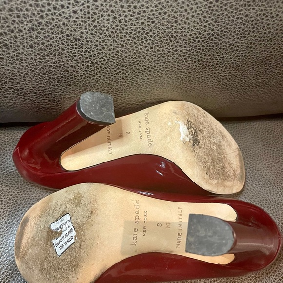 Kate Spade “Jolene” heels - Picture 4 of 4